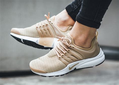 nike wmns air presto damen beige|Nike Factory Stores.